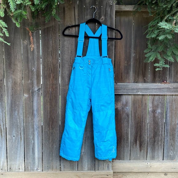 32 Degrees Bottoms 32 Degrees Weatherproof Zip Off Suspender Snow